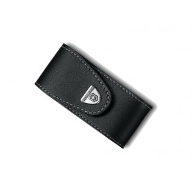 ETUI VICTORINOX WORKCHAMP XL CUIR NOIR