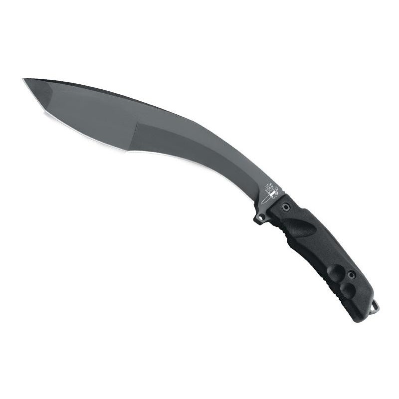 KUKRI FOX MILITARY EXTREME TACTICAL NOIR
