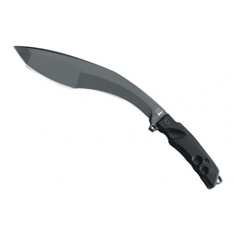 KUKRI FOX MILITARY EXTREME TACTICAL NOIR