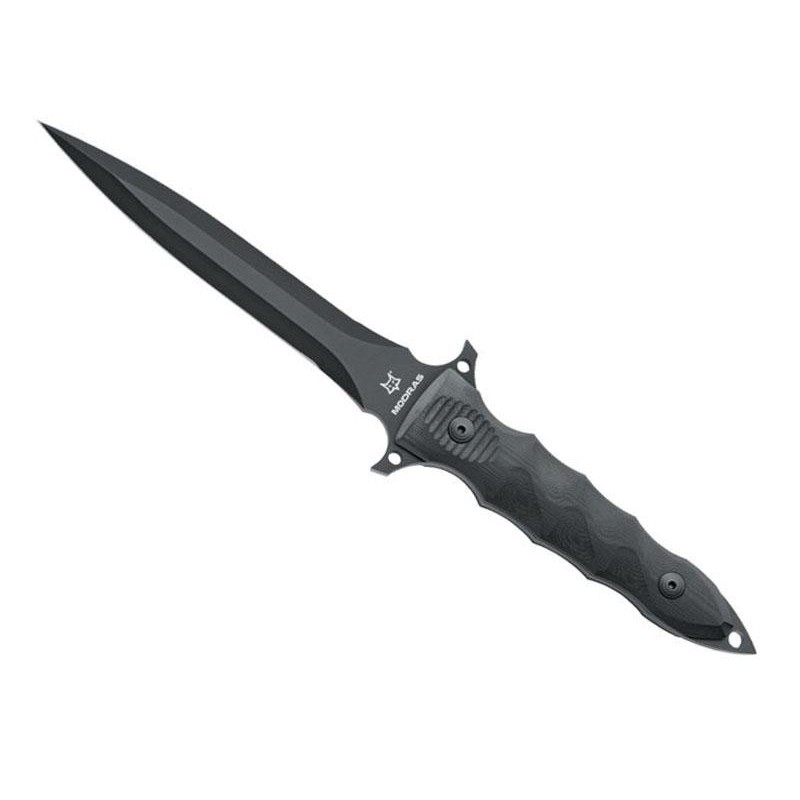 DAGUE FOX MILITARY MODRAS NOIR