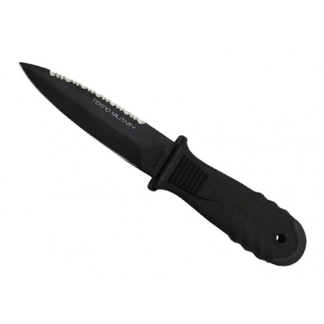 POIGNARD DE BOTTE FOX TEKNO MILITARY
