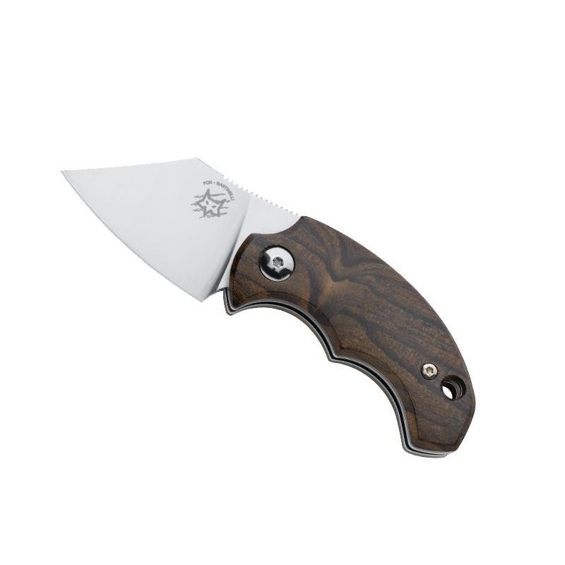 COUTEAU FOX BB DRAGOTAC ZIRICOTE