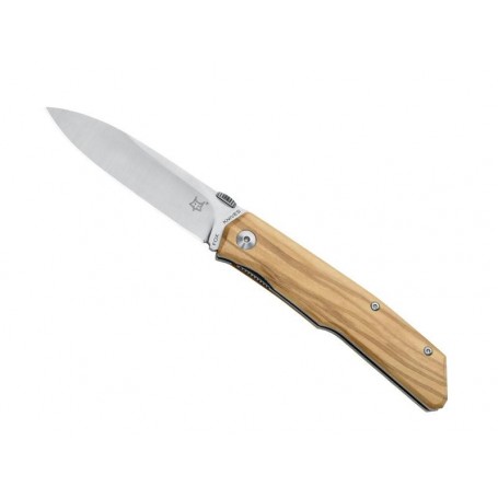 COUTEAU FOX TERZUOLA OLIVIER