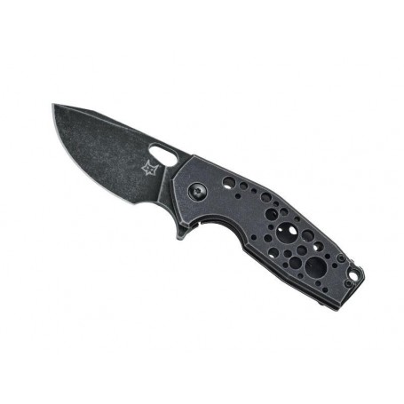 COUTEAU FOX SURU NOIR