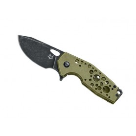 COUTEAU FOX SURU VERT