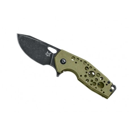 COUTEAU FOX SURU VERT