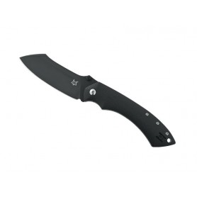 COUTEAU FOX PELICAN G10 TOUT NOIR