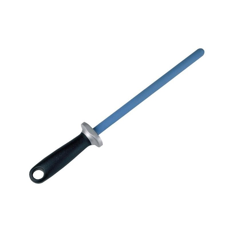 FUSIL PREMIUM 23CM MECHE RONDE CERAMIQUE BLEU