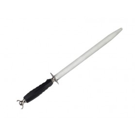 FUSIL CLASSIC 30CM MECHE OVALE CHROME DUR