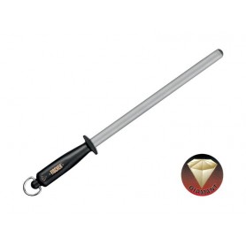 FUSIL DIAMOND MECHE OVALE 27CM DIAMANT