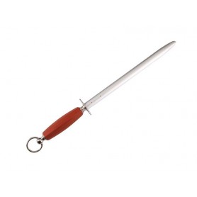 FUSIL FISCHROM 30CM MECHE OVALE CHROME DUR