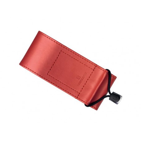 ETUI VICTORINOX 4 A 10 PIECES TOILE ROUGE