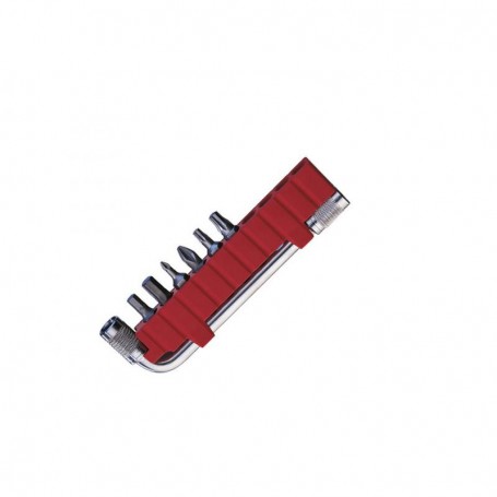 SUPPORT + CLE + EMBOUTS SWISSTOOL