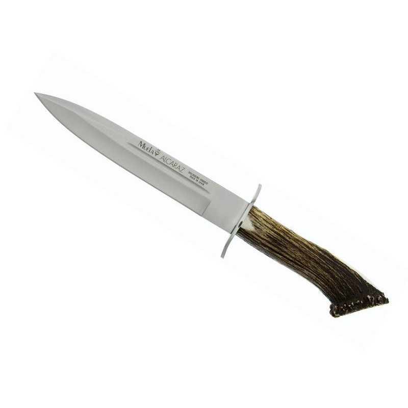 POIGNARD MUELA ALCARAZ CERF 19CM INOX