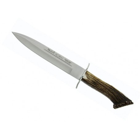 POIGNARD MUELA ALCARAZ CERF 19CM INOX
