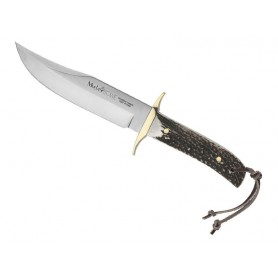 POIGNARD MUELA BOWIE CLASSIC 16CM INOX