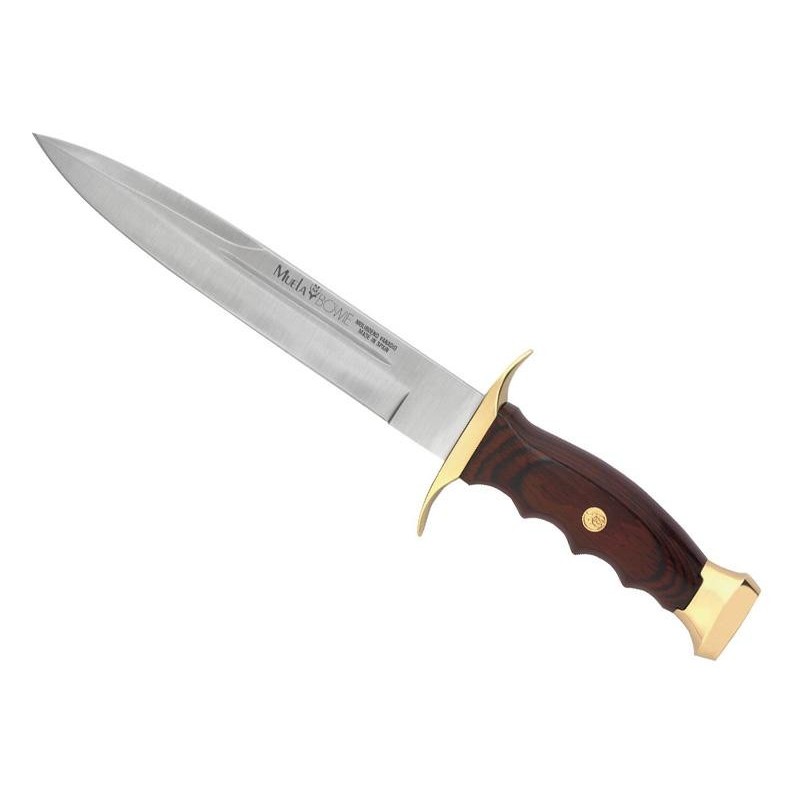 POIGNARD MUELA BOWIE STAMINA 19CM INOX