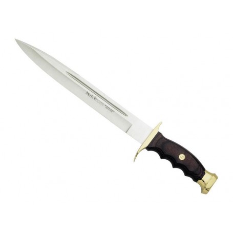 POIGNARD MUELA BOWIE STAMINA 26CM INOX