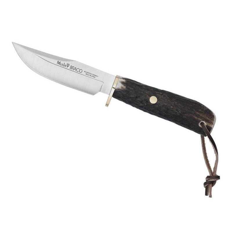 POIGNARD MUELA BRACO 11CM INOX