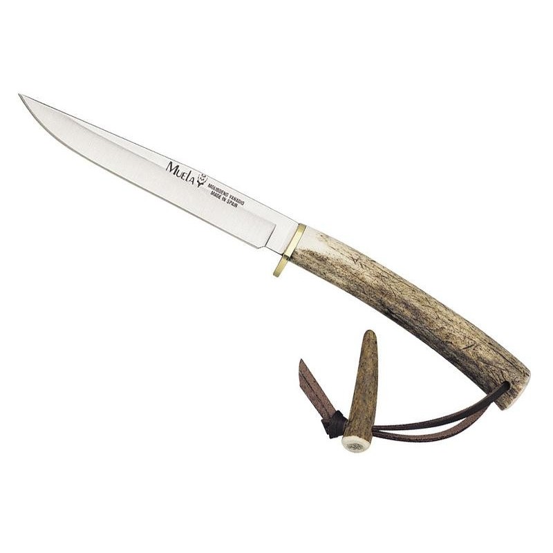 POIGNARD MUELA GREDOS 14CM INOX