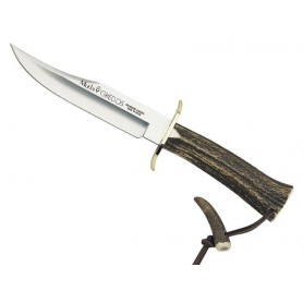 POIGNARD MUELA GREDOS 16CM INOX