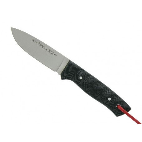 POIGNARD MUELA KODIAK MICARTA GRIS 10CM INOX