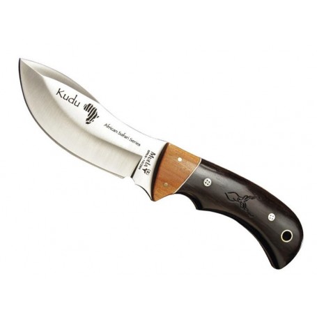 POIGNARD MUELA KUDU 10CM INOX - SERIE LIMITEE