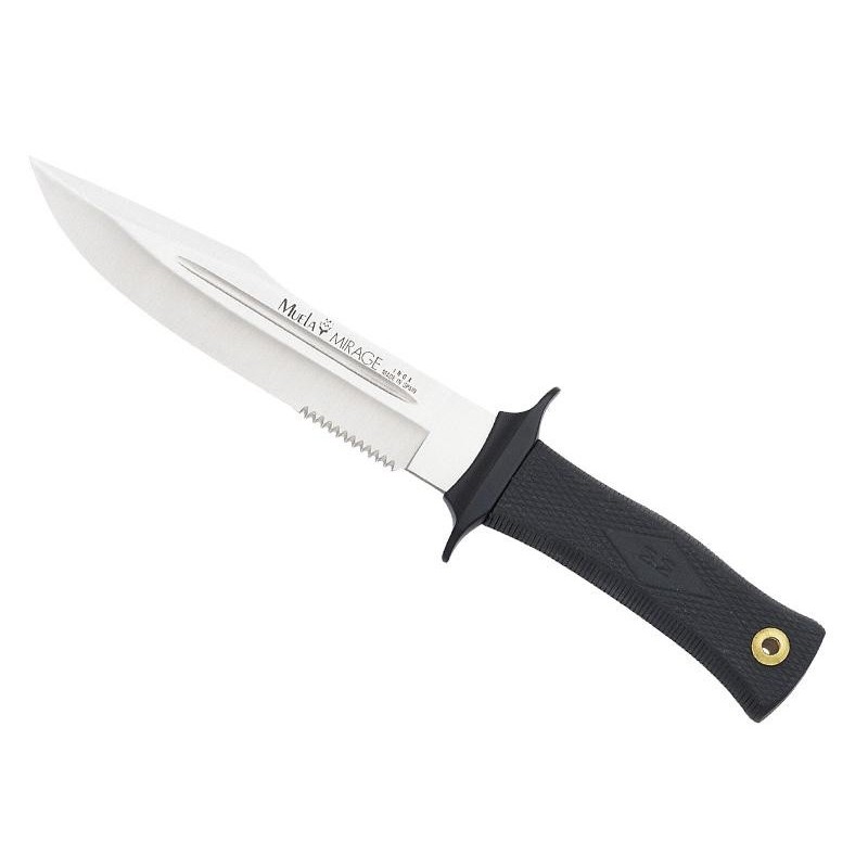POIGNARD MUELA MIRAGE 18CM INOX