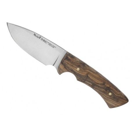POIGNARD MUELA RHINO OLIVIER 10CM INOX
