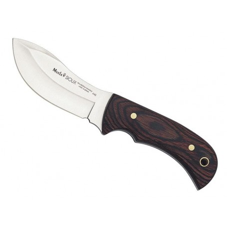 POIGNARD MUELA SIOUX 10CM INOX
