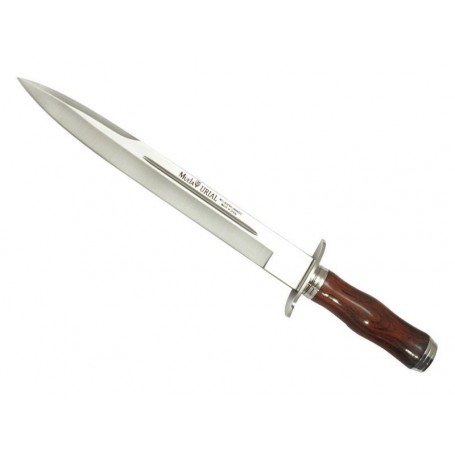POIGNARD MUELA URIAL COCOBOLO 19CM INOX
