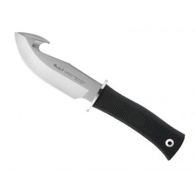 POIGNARD MUELA VIPER NOIR 11CM INOX