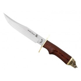 POIGNARD MUELA WILDBOAR STAMINA 16CM INOX + COFFRET