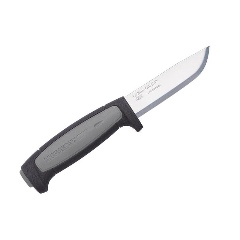 POIGNARD MORA ROBUST GRIS/NOIR CARBONE