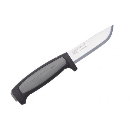 POIGNARD MORA ROBUST GRIS/NOIR CARBONE