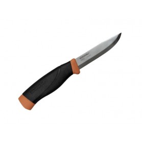 POIGNARD MORA COMPANION HD BURNT ORANGE