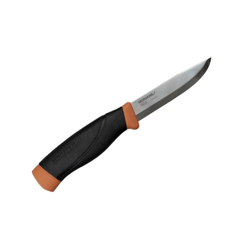 POIGNARD MORA COMPANION HD BURNT ORANGE