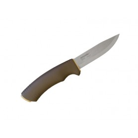 POIGNARD MORA BUSHCRAFT SURVIVAL DESERT INOX