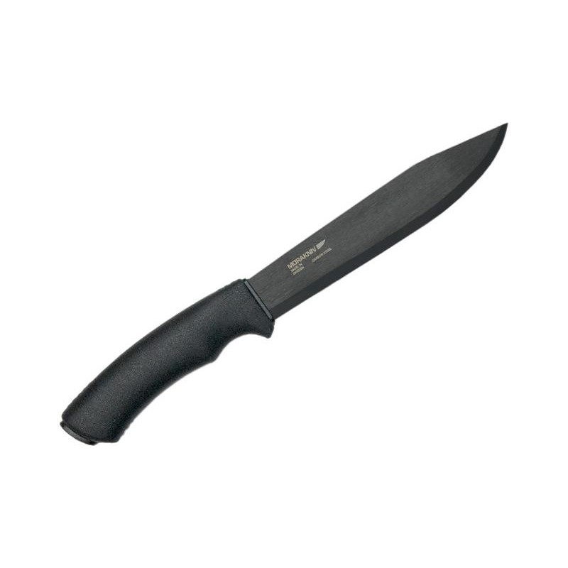 POIGNARD MORA PATHFINDER NOIR CARBONE