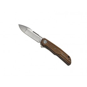 COUTEAU MKM CLAP BY LIONSTEEL BOIS DE SANTOS