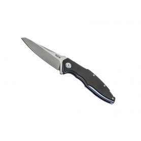 COUTEAU MKM RAUT BY VIPER TITANIUM/G10 NOIR FLIPPER