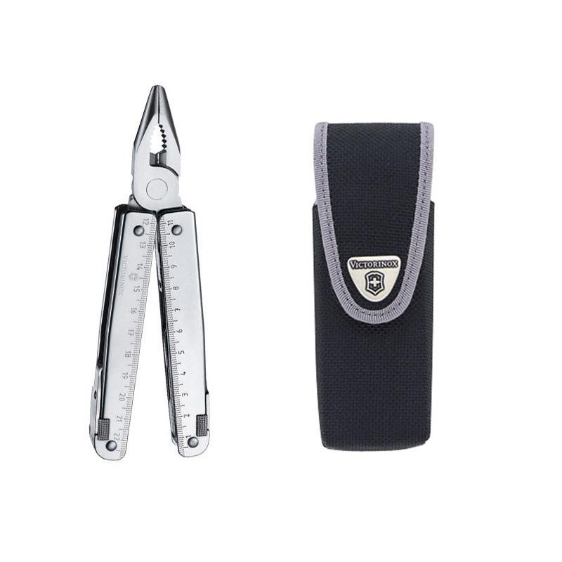 SWISSTOOL + ETUI NYLON