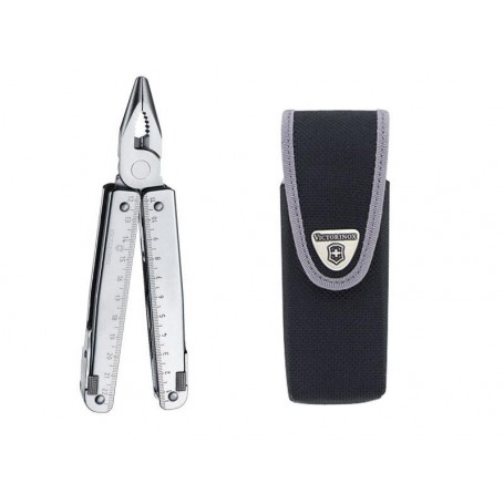 SWISSTOOL + ETUI NYLON