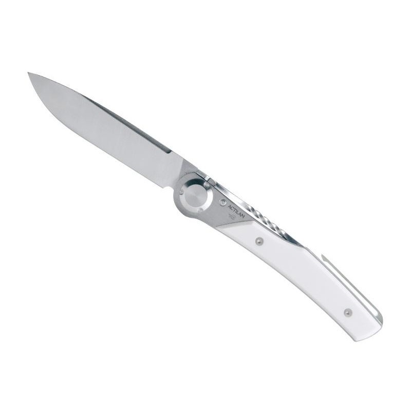 COUTEAU ACTILAM T3 CORIAN BLANC