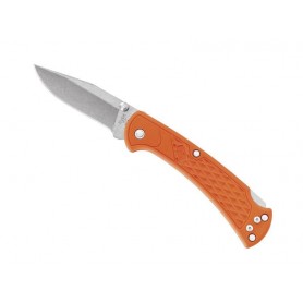 COUTEAU BUCK RANGER SLIM SELECT ORANGE 0112ORS