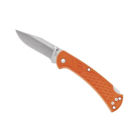 COUTEAU BUCK RANGER SLIM SELECT ORANGE 0112ORS