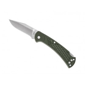 COUTEAU BUCK RANGER SLIM SELECT VERT 0112ODS2