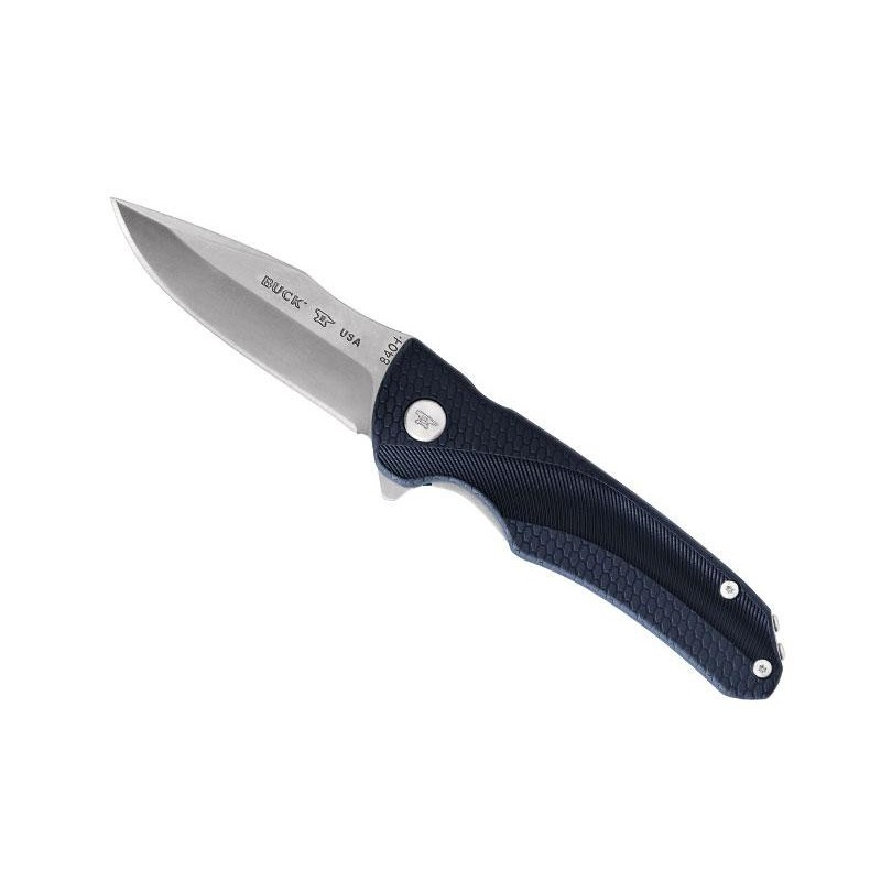 COUTEAU BUCK SPRINT SELECT BLEU 0840BLS