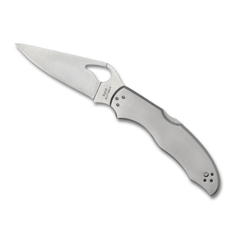 COUTEAU BYRD HARRIER 2 TOUT INOX