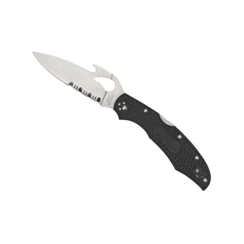 COUTEAU BYRD CARA CARA 2 WAVE SEMI-DENTEE